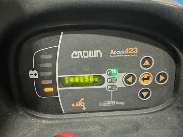 Crown DT3040 Crown DT3040
